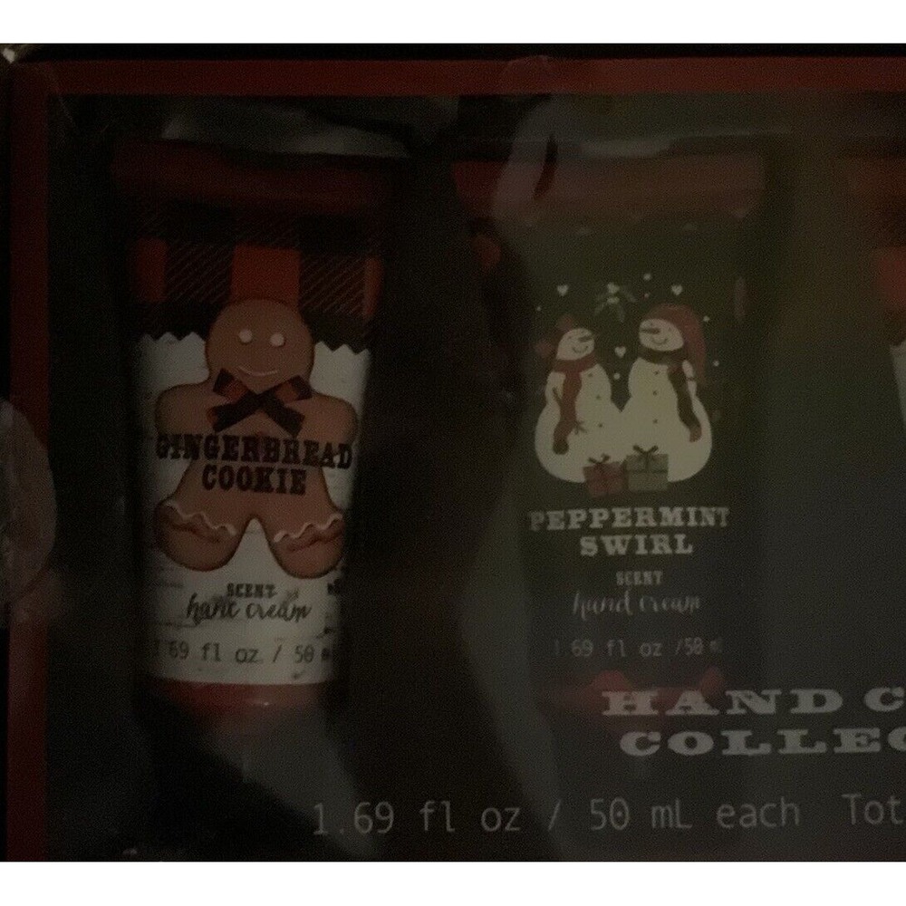 The 5 & Twine 4pc Holiday Hand Cream Collection, 1.69 fl oz Each, Jo-Ann‎ - Picture 2 of 11
